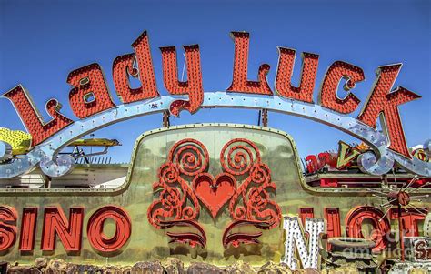 lady luck casino executive chefs